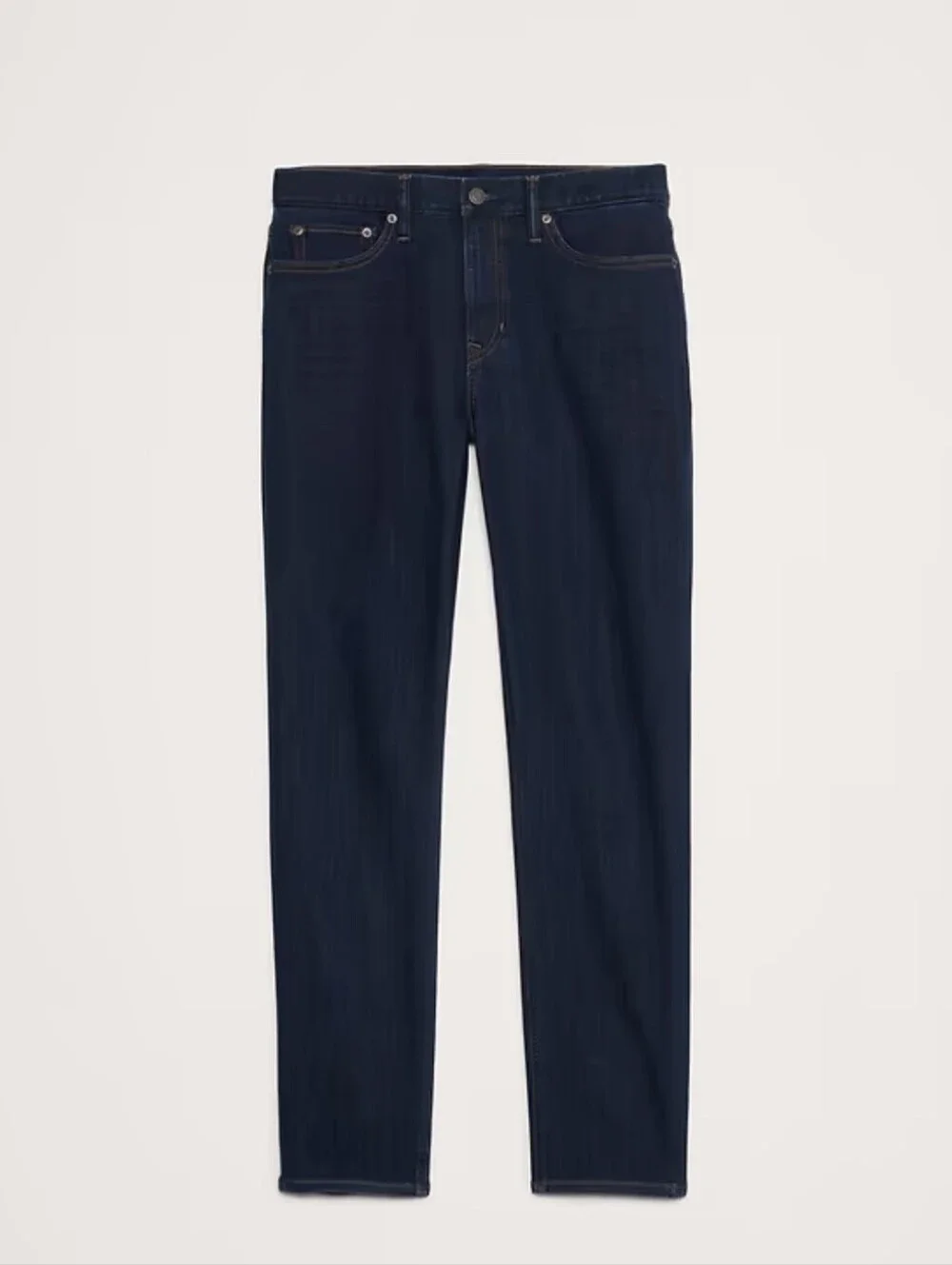 ​Banana Republic Traveler Jeans Men's 32x30 Slim Fit Dark Wash Blue